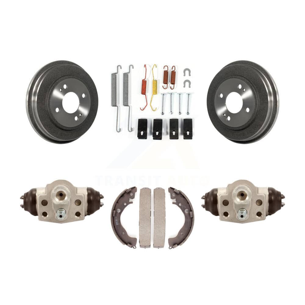 Transit Auto - K8N-100446 - Rear Brake Drum Kits