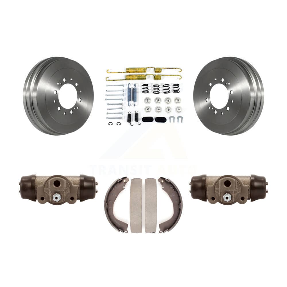 Transit Auto - K8N-100452 - Rear Brake Drum Kits