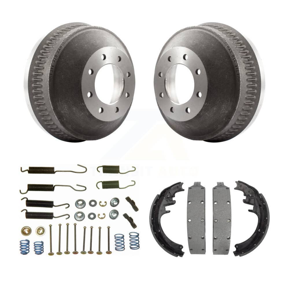 Transit Auto - K8N-100527 - Rear Brake Drum Kits