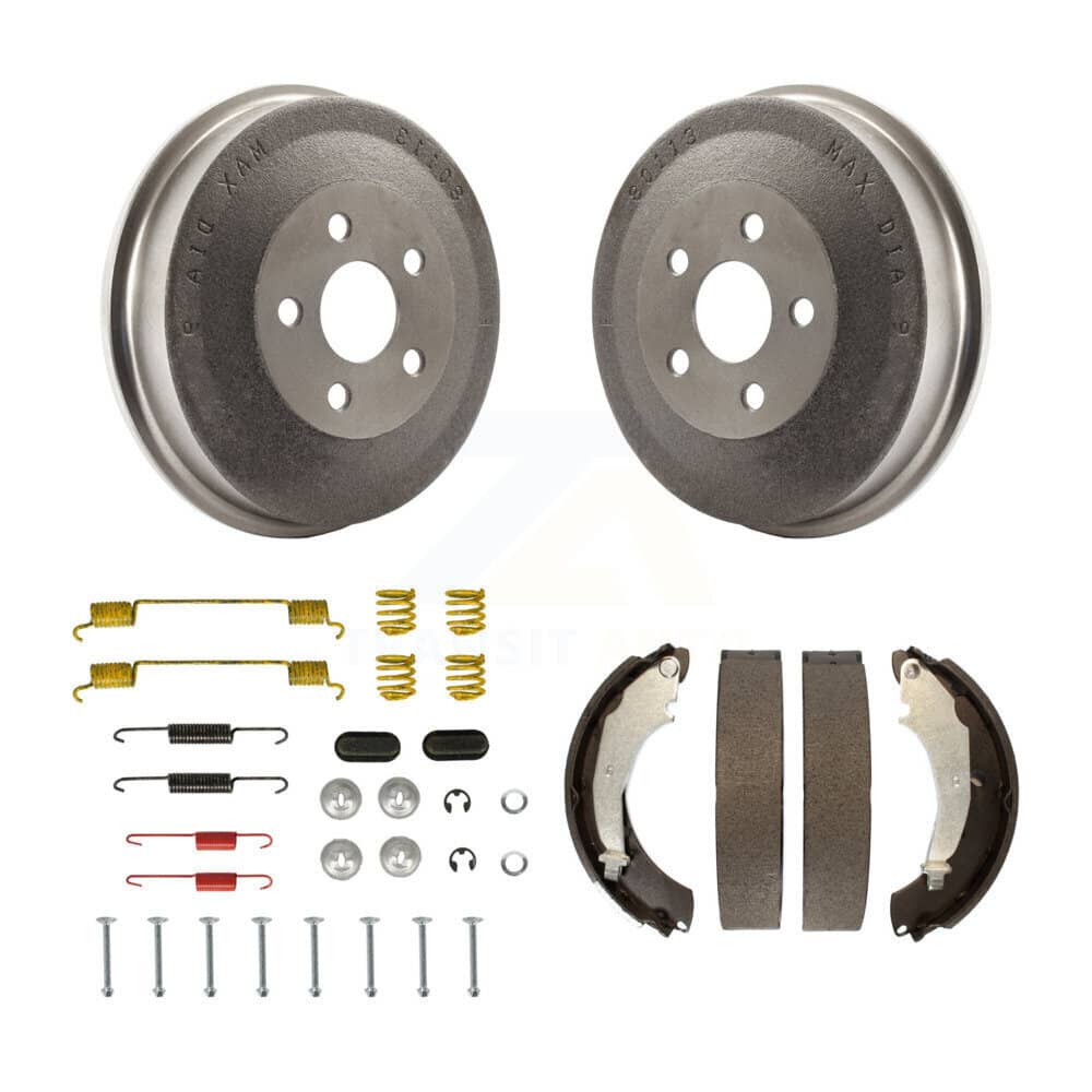 Transit Auto - K8N-100547 - Rear Brake Drum Kits