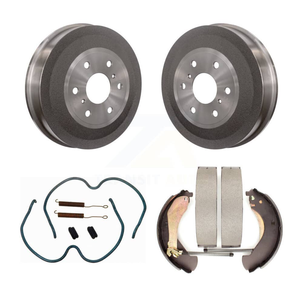 Transit Auto - K8N-100560 - Rear Brake Drum Kits