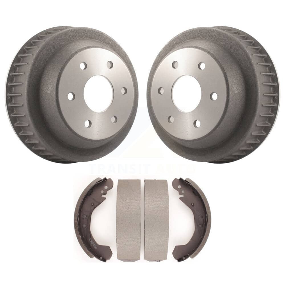 Transit Auto - K8N-100565 - Rear Brake Drum Kits