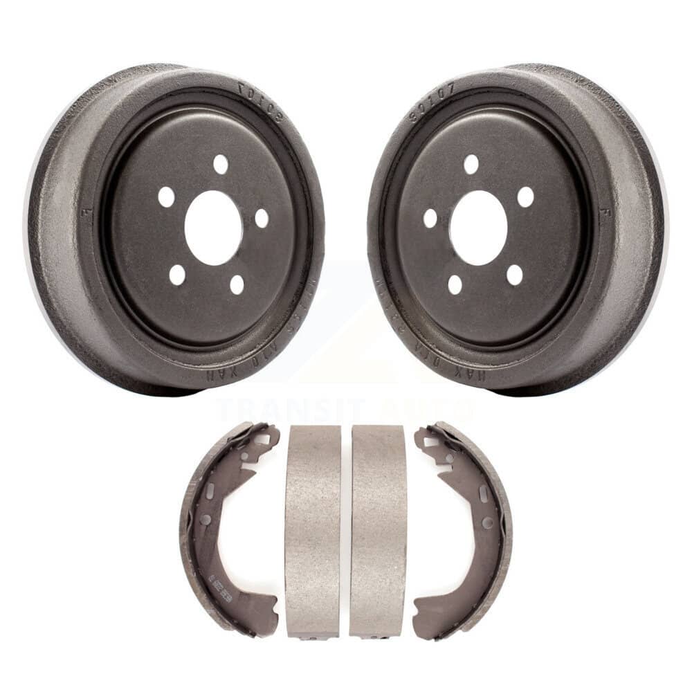 Transit Auto - K8N-100573 - Rear Brake Drum Kits
