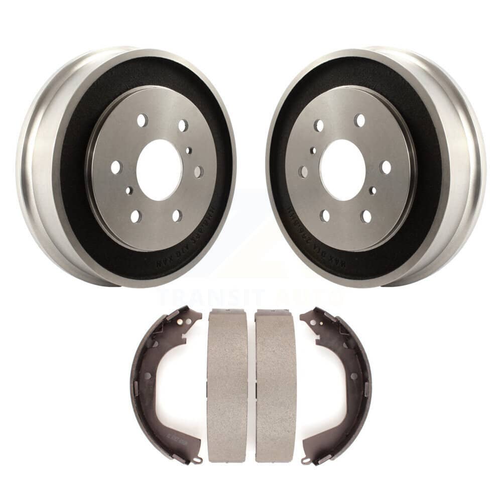Transit Auto - K8N-100574 - Rear Brake Drum Kits