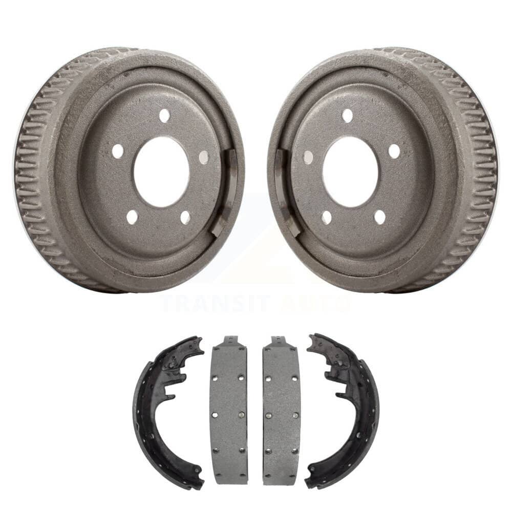 Transit Auto - K8N-100638 - Rear Brake Drum Kits