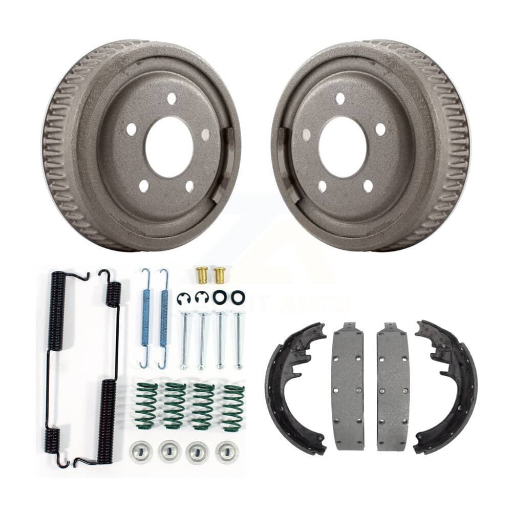 Transit Auto - K8N-100639 - Rear Brake Drum Kits
