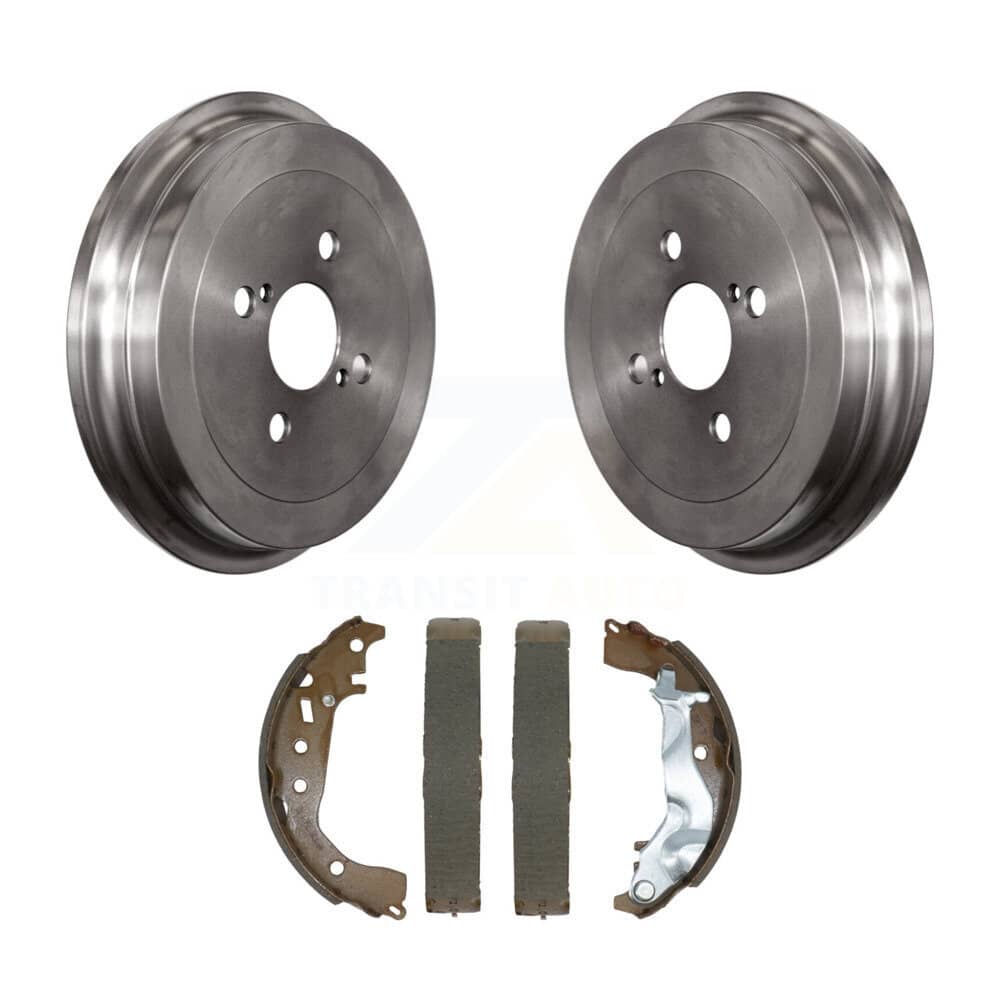 Transit Auto - K8N-100664 - Rear Brake Drum Kits