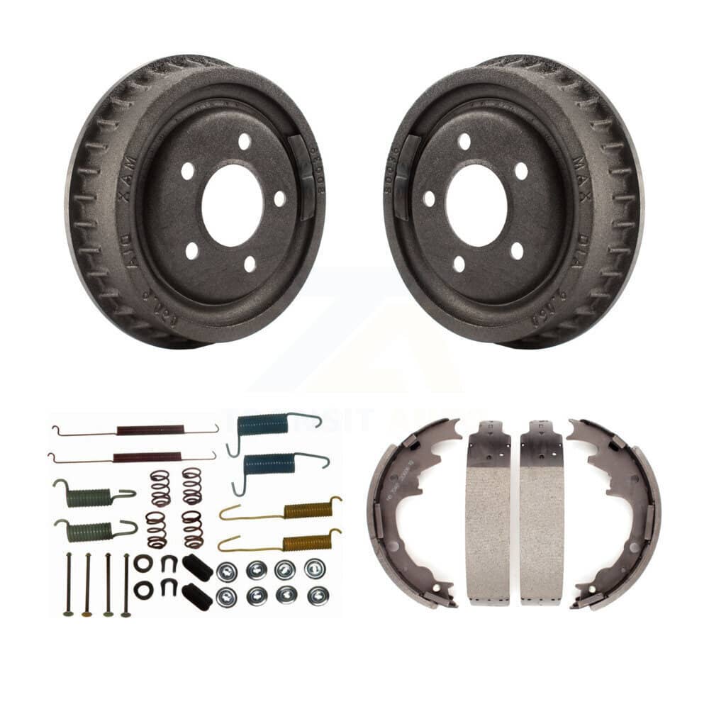 Transit Auto - K8N-100666 - Rear Brake Drum Kits