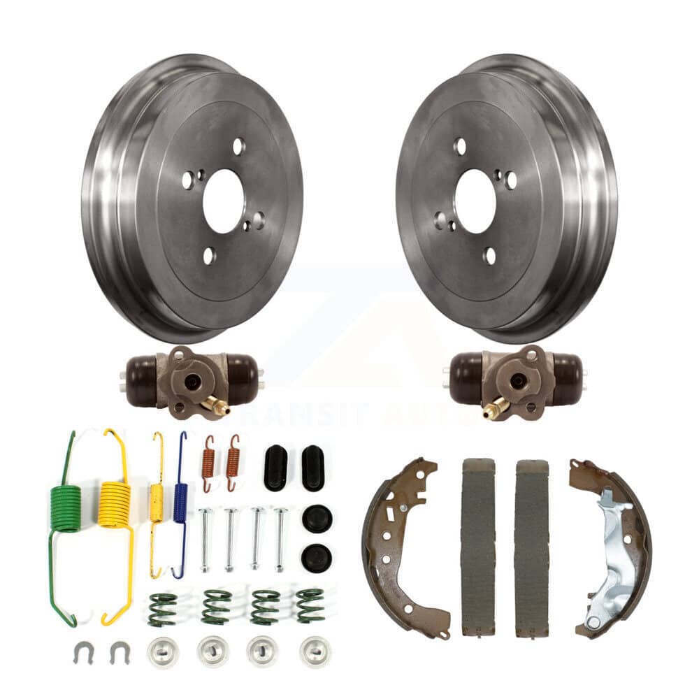 Transit Auto - K8N-100667 - Rear Brake Drum Kits