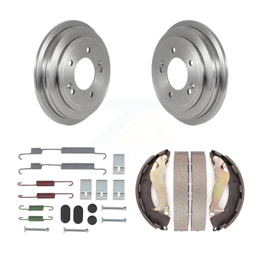 Transit Auto - K8N-100673 - Rear Brake Drum Kits