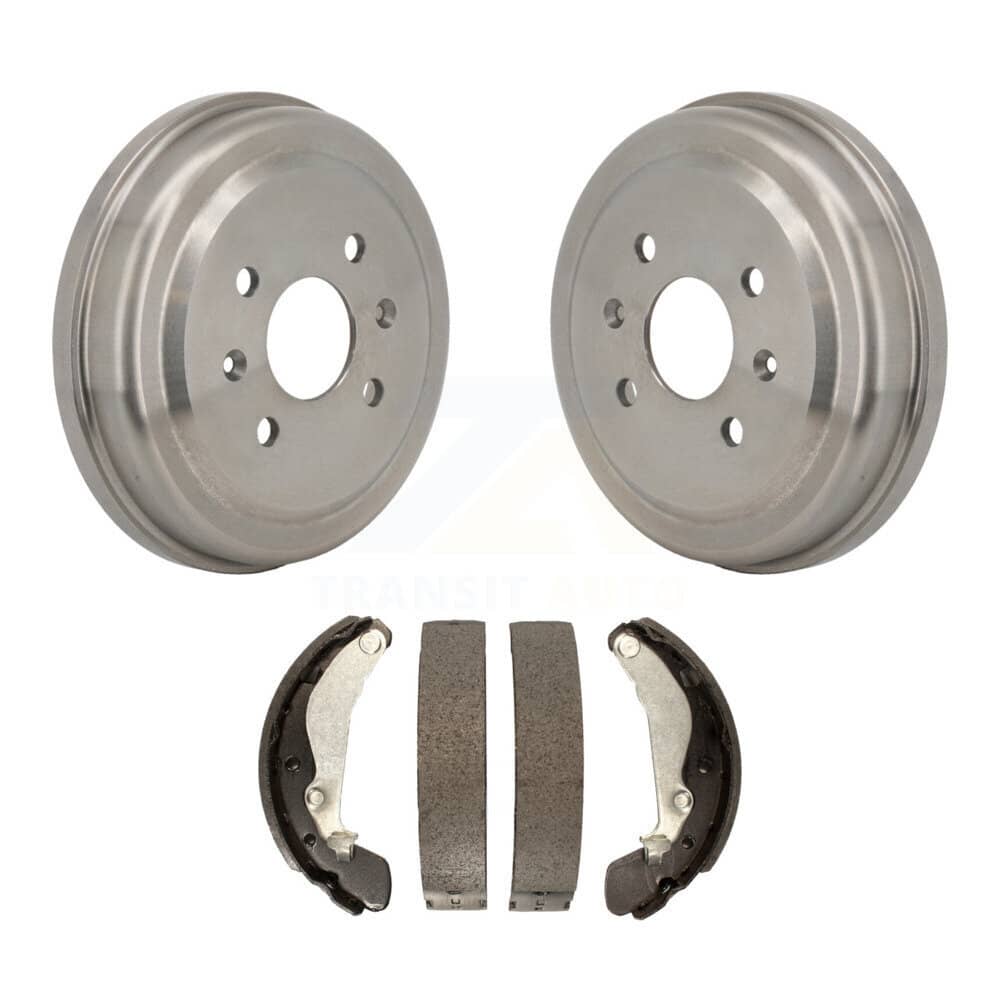 Transit Auto - K8N-100683 - Rear Brake Drum Kits
