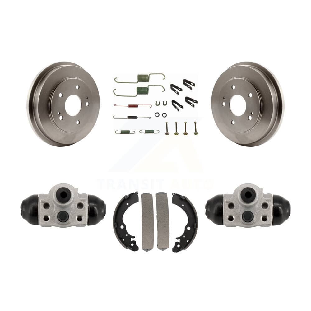 Transit Auto - K8N-100689 - Rear Brake Drum Kits
