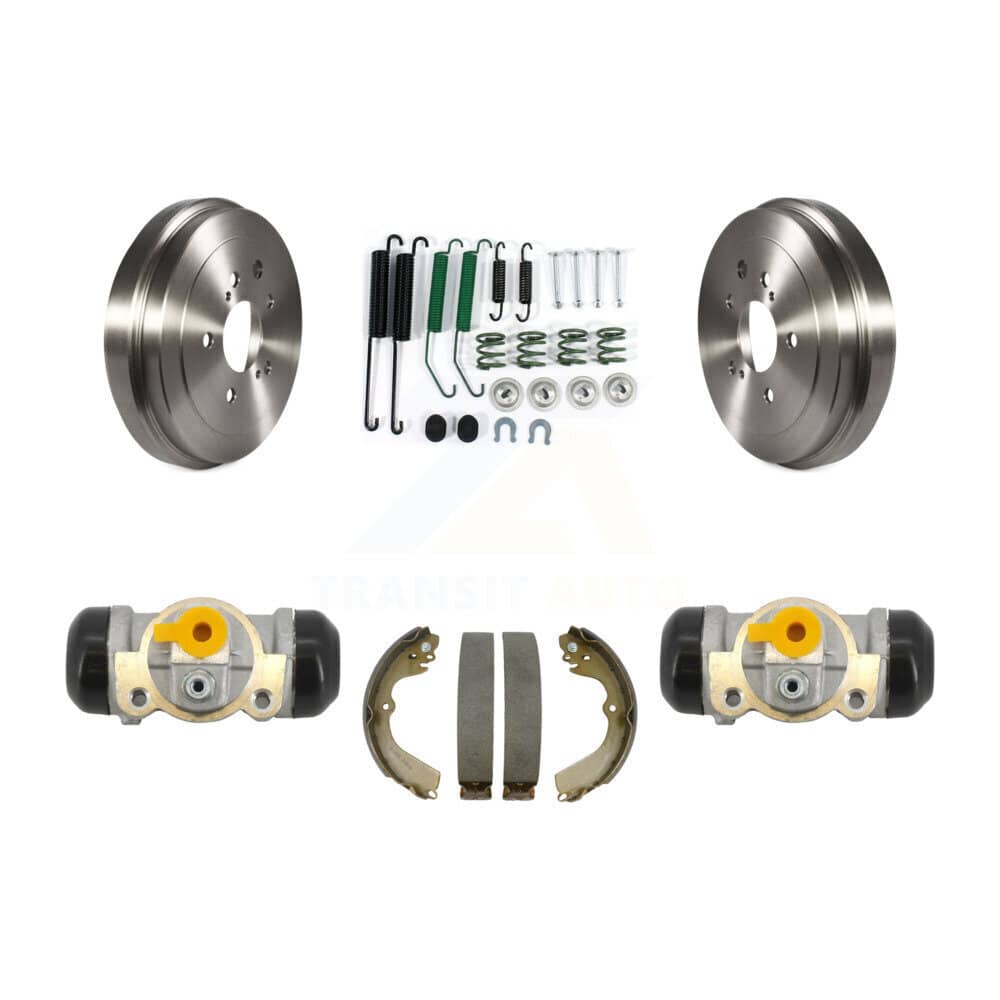 Transit Auto - K8N-100695 - Rear Brake Drum Kits