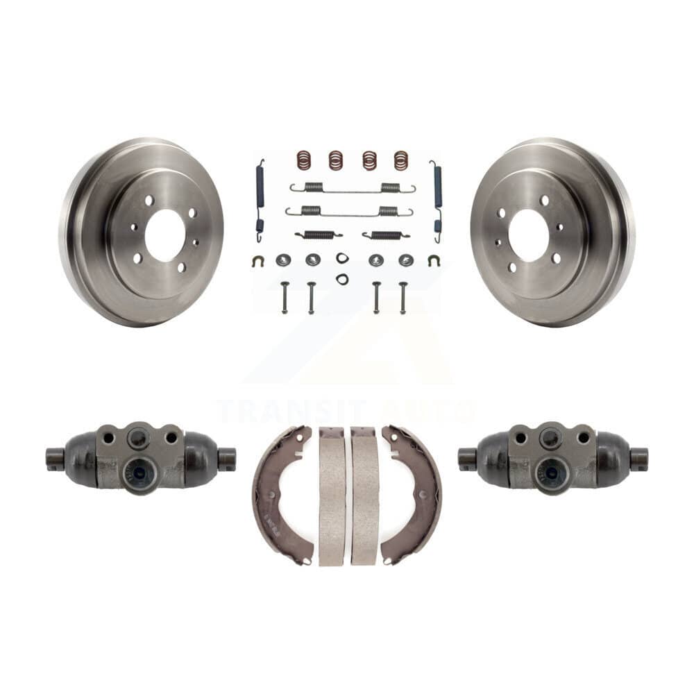 Transit Auto - K8N-100701 - Rear Brake Drum Kits