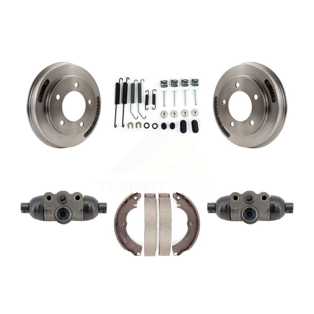 Transit Auto - K8N-100703 - Rear Brake Drum Kits