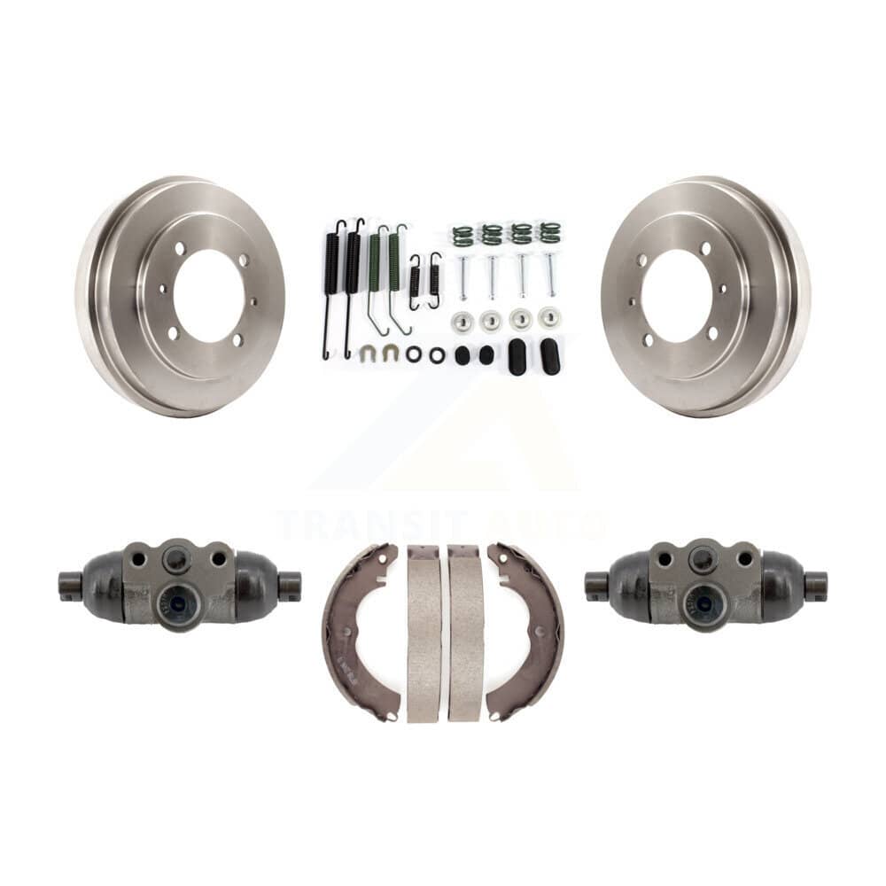 Transit Auto - K8N-100705 - Rear Brake Drum Kits