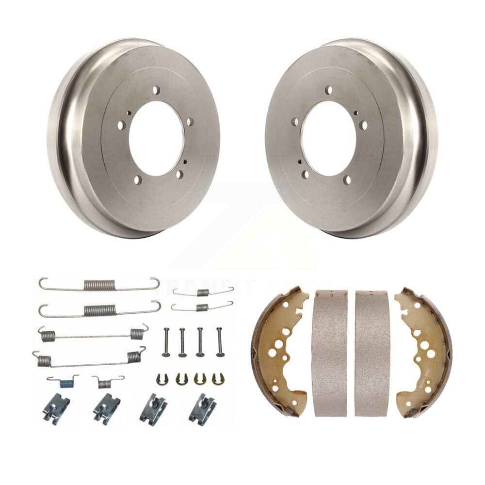 Transit Auto - K8N-100714 - Rear Brake Drum Kits