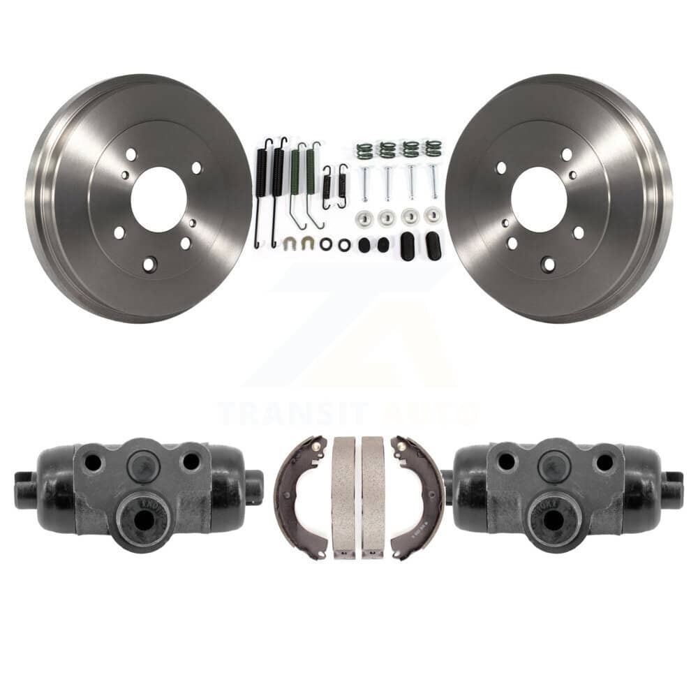 Transit Auto - K8N-100720 - Rear Brake Drum Kits