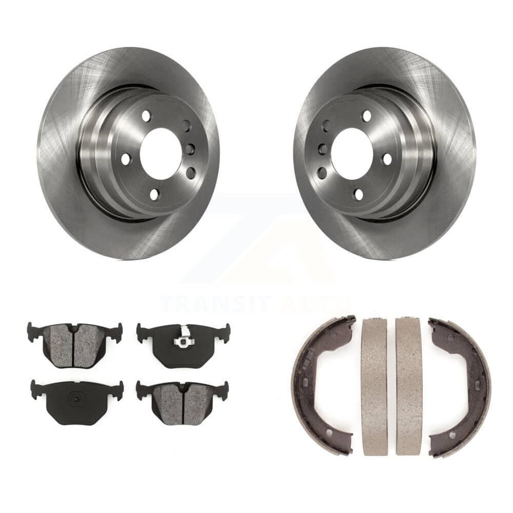 Transit Auto - K8S-104341 - Rear Disc Brake Kits
