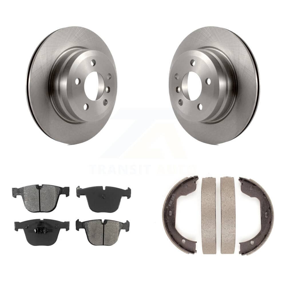 Transit Auto - K8S-104346 - Rear Disc Brake Kits
