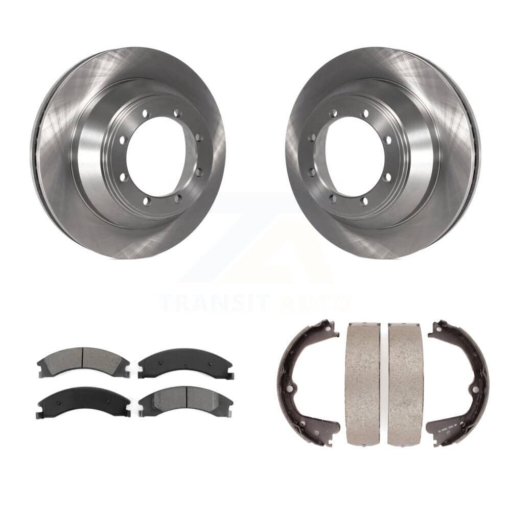 Transit Auto - K8S-104397 - Rear Disc Brake Kits