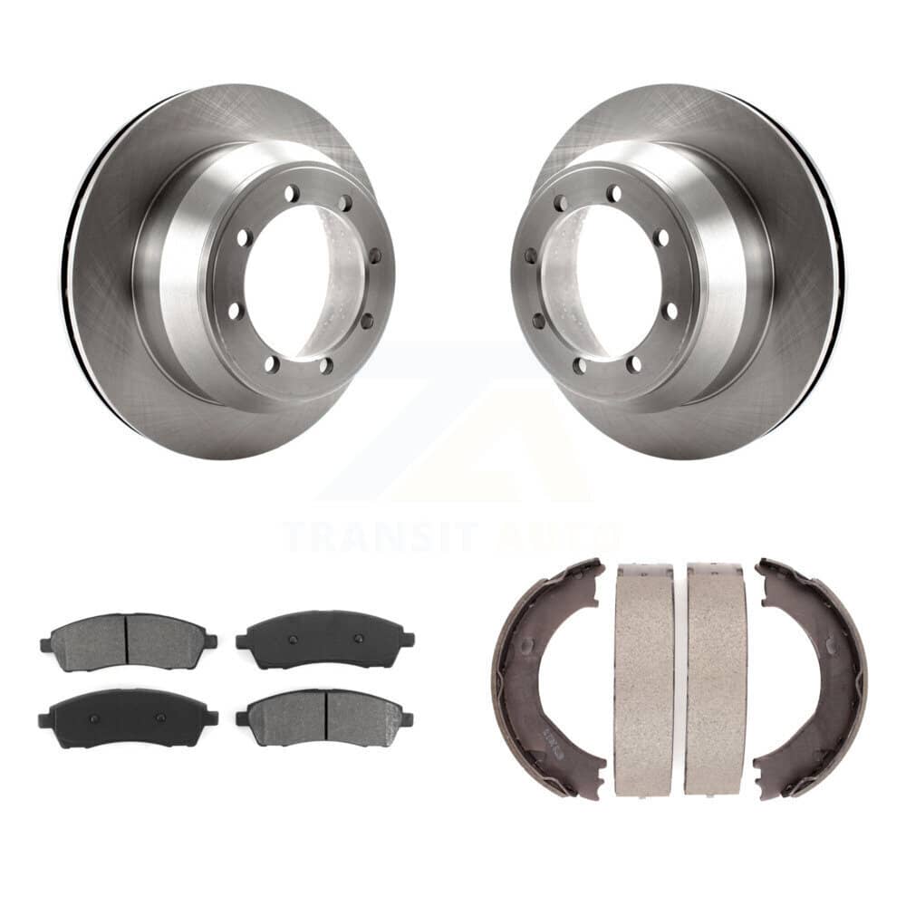 Transit Auto - K8S-104454 - Rear Disc Brake Kits