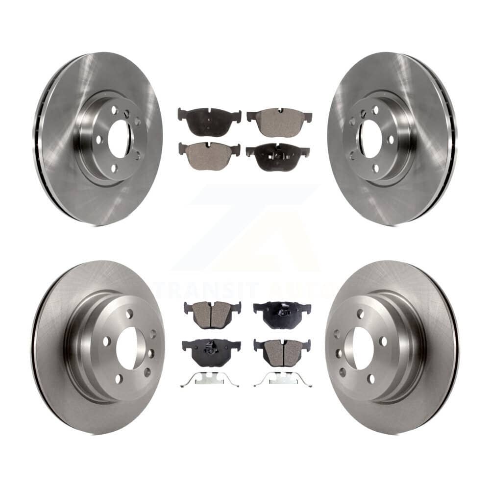 Transit Auto - K8T-101426 - Front and Rear Disc Brake Kits