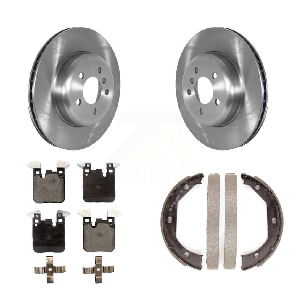 Transit Auto - K8T-105471 - Rear Disc Brake Kits