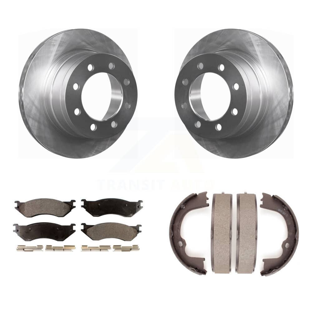 Transit Auto - K8T-105601 - Rear Disc Brake Kits