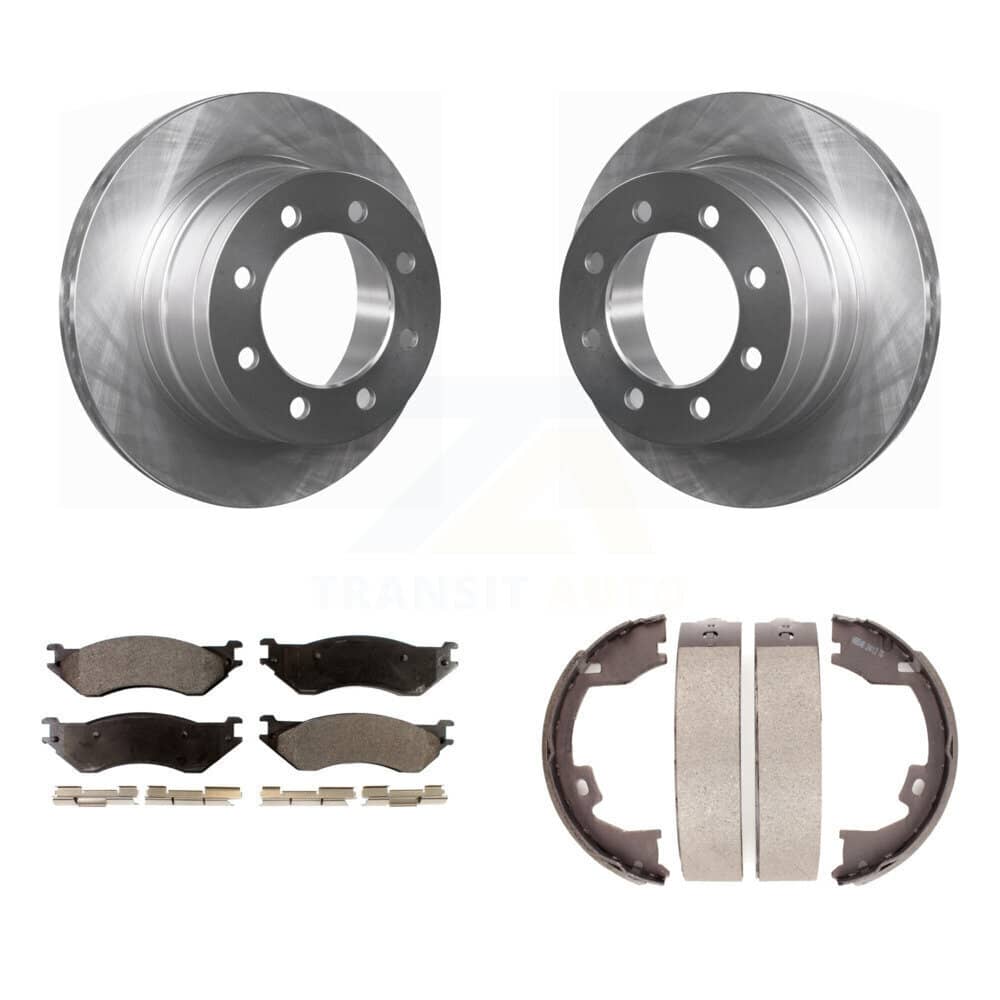 Transit Auto - K8T-105603 - Rear Disc Brake Kits
