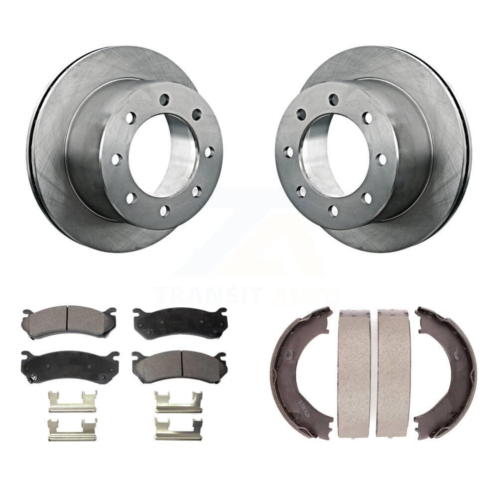 Transit Auto - K8T-105613 - Rear Disc Brake Kits