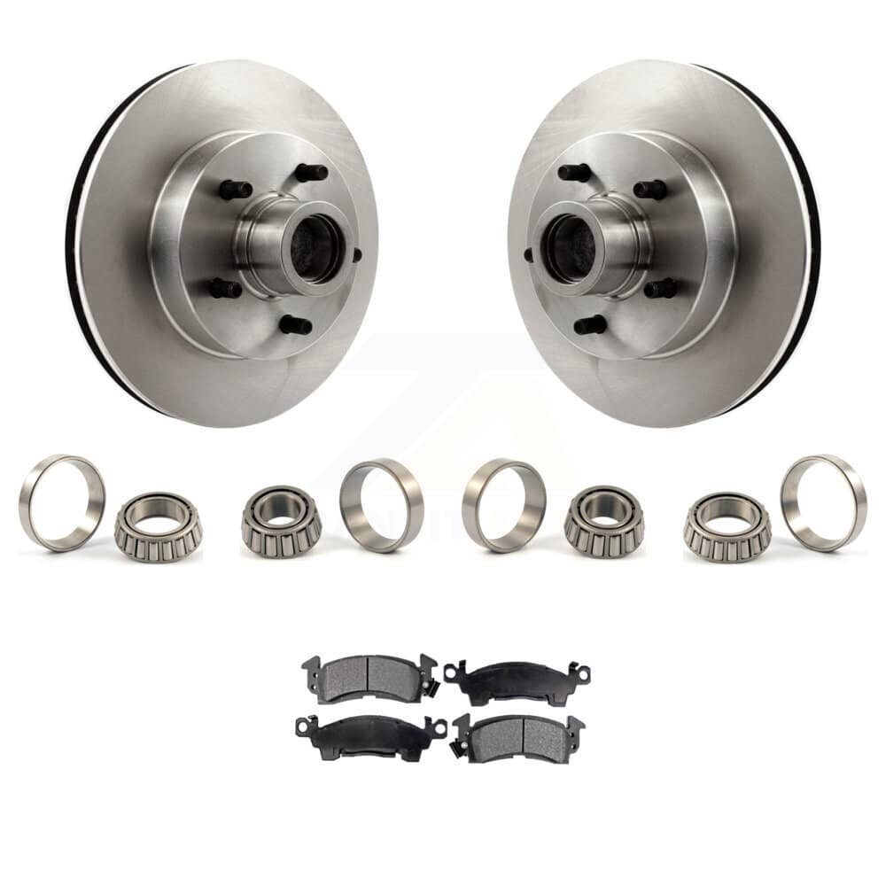 Transit Auto - KBB-1000038T - Front Wheel Bearing and Race Set Kits