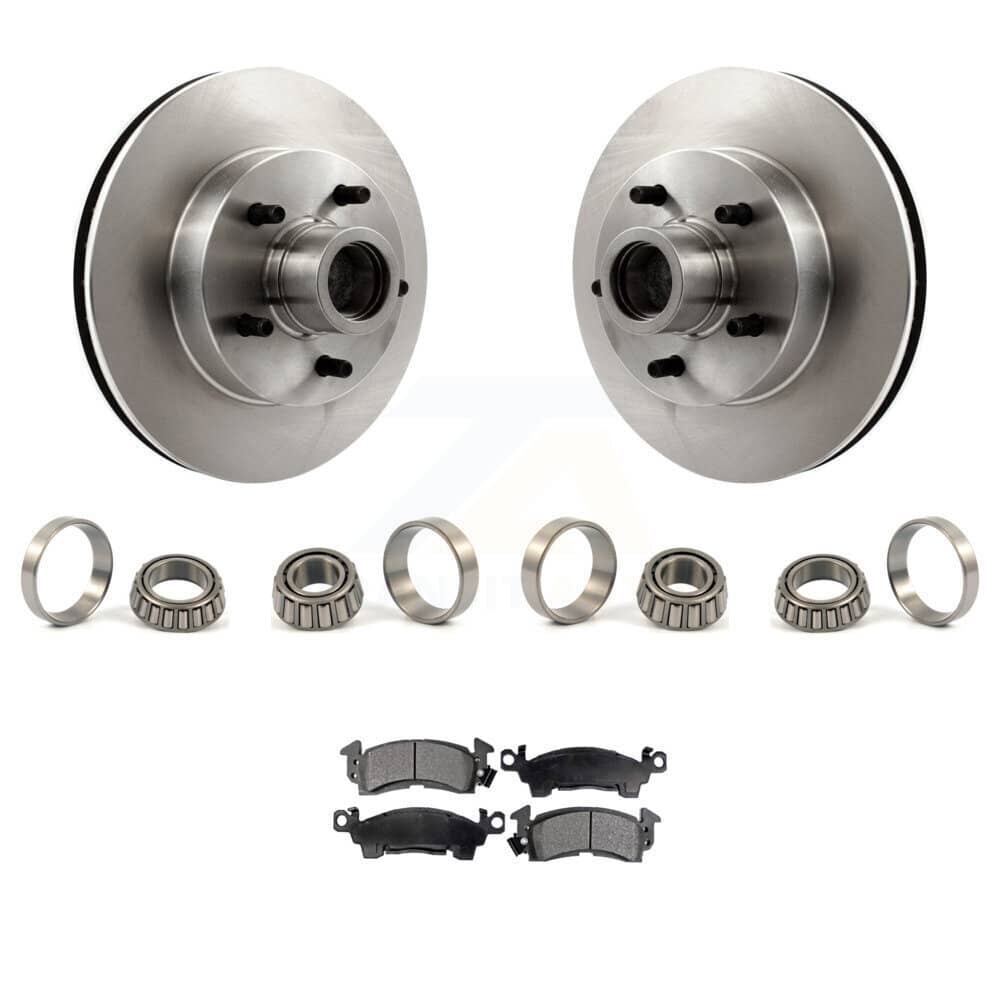 Transit Auto - KBB-1000048T - Front Wheel Bearing and Race Set Kits