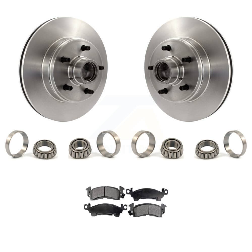 Transit Auto - KBB-1000058T - Front Wheel Bearing and Race Set Kits