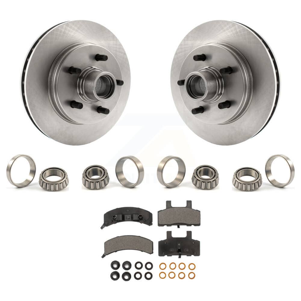 Transit Auto - KBB-1000068T - Front Wheel Bearing and Race Set Kits