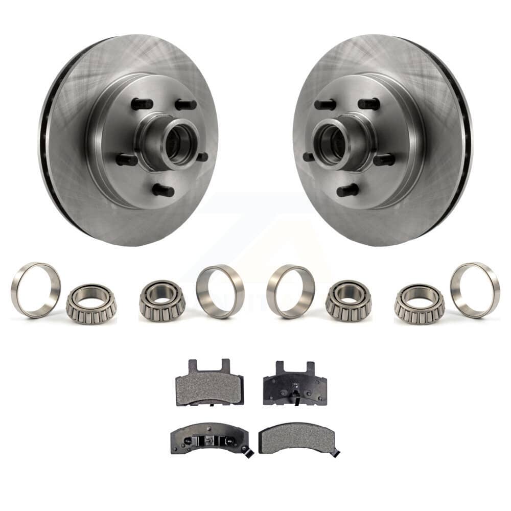 Transit Auto - KBB-1000078T - Front Wheel Bearing and Race Set Kits