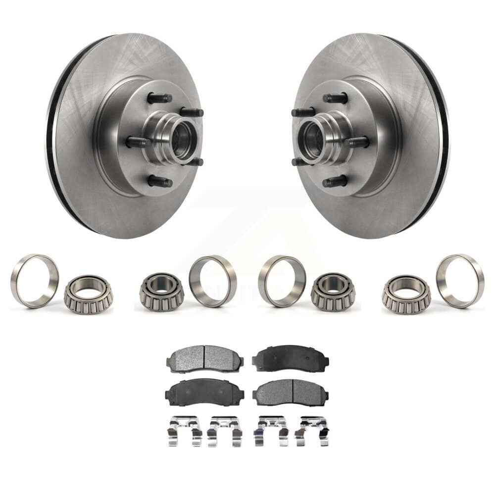 Transit Auto - KBB-1000208T - Front Wheel Bearing and Race Set Kits