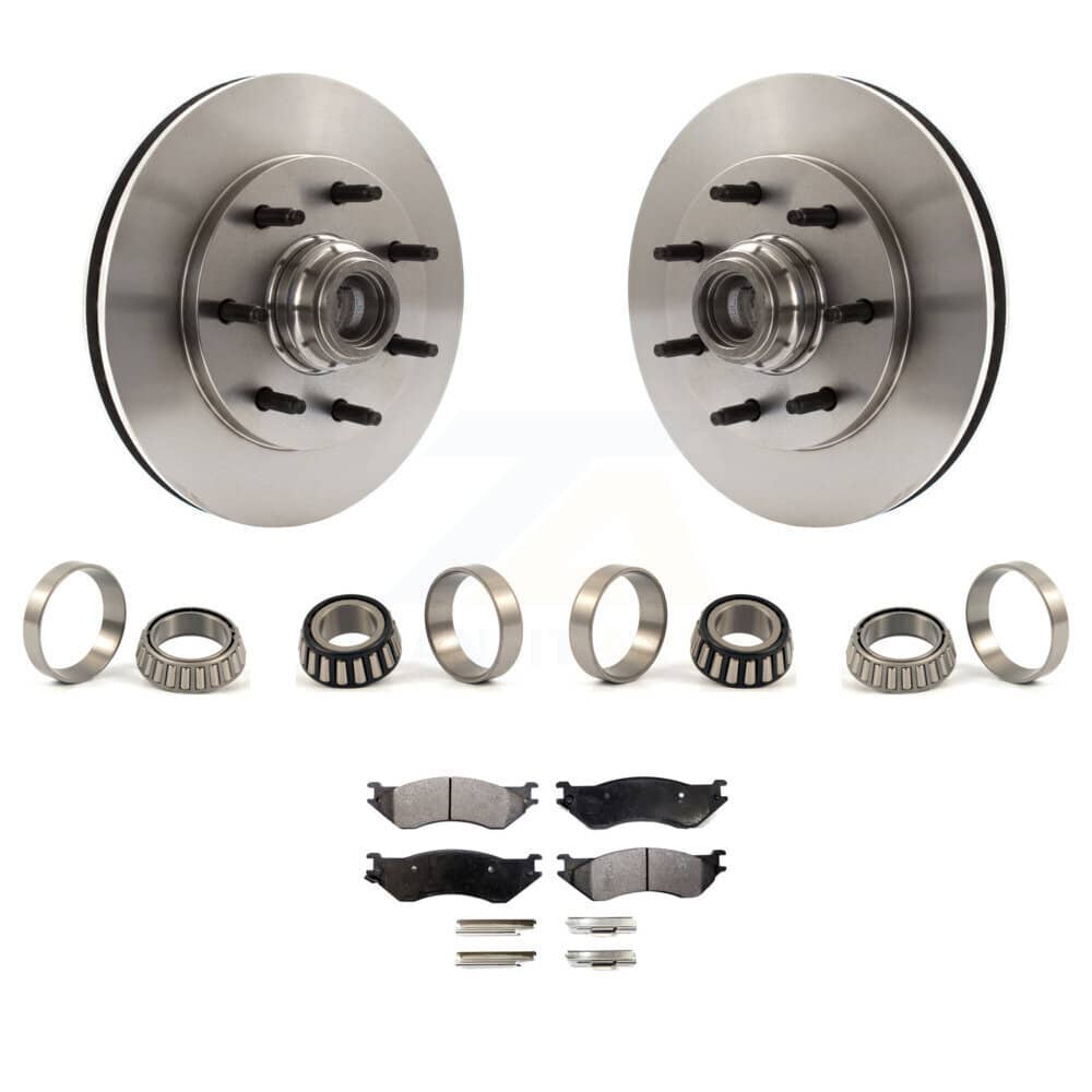 Transit Auto - KBB-1000238T - Front Wheel Bearing and Race Set Kits