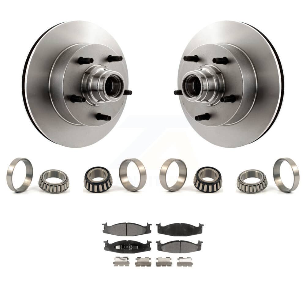 Transit Auto - KBB-1000288T - Front Wheel Bearing and Race Set Kits