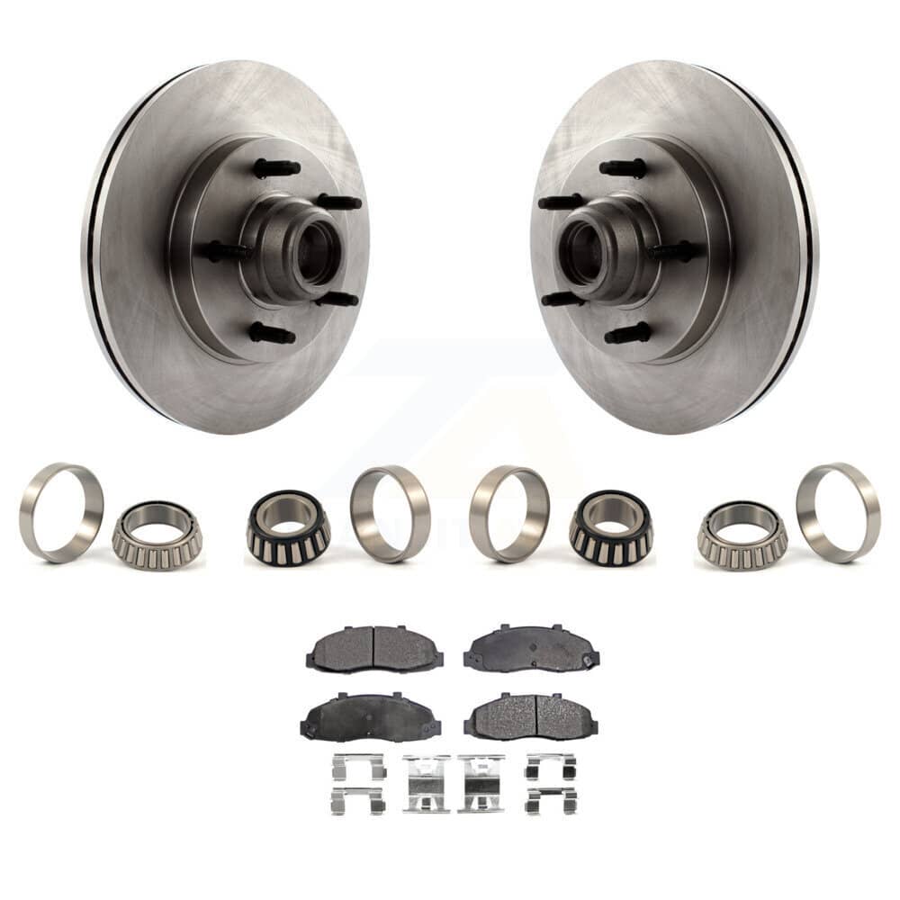 Transit Auto - KBB-1000298T - Front Wheel Bearing and Race Set Kits