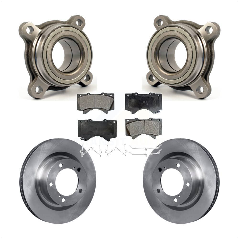 Transit Auto - KBB-100978 - Front Wheel Bearing Assembly Kits