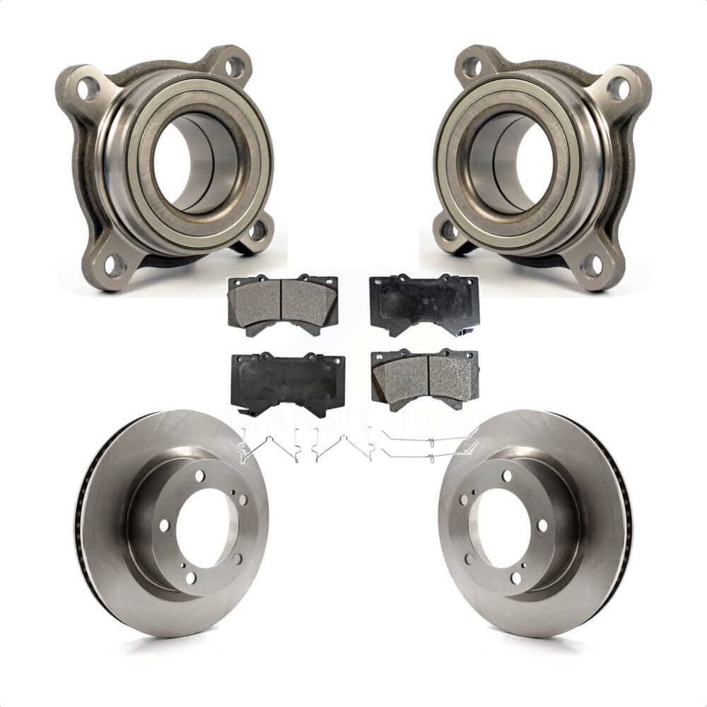 Transit Auto - KBB-100979 - Front Wheel Bearing Assembly Kits