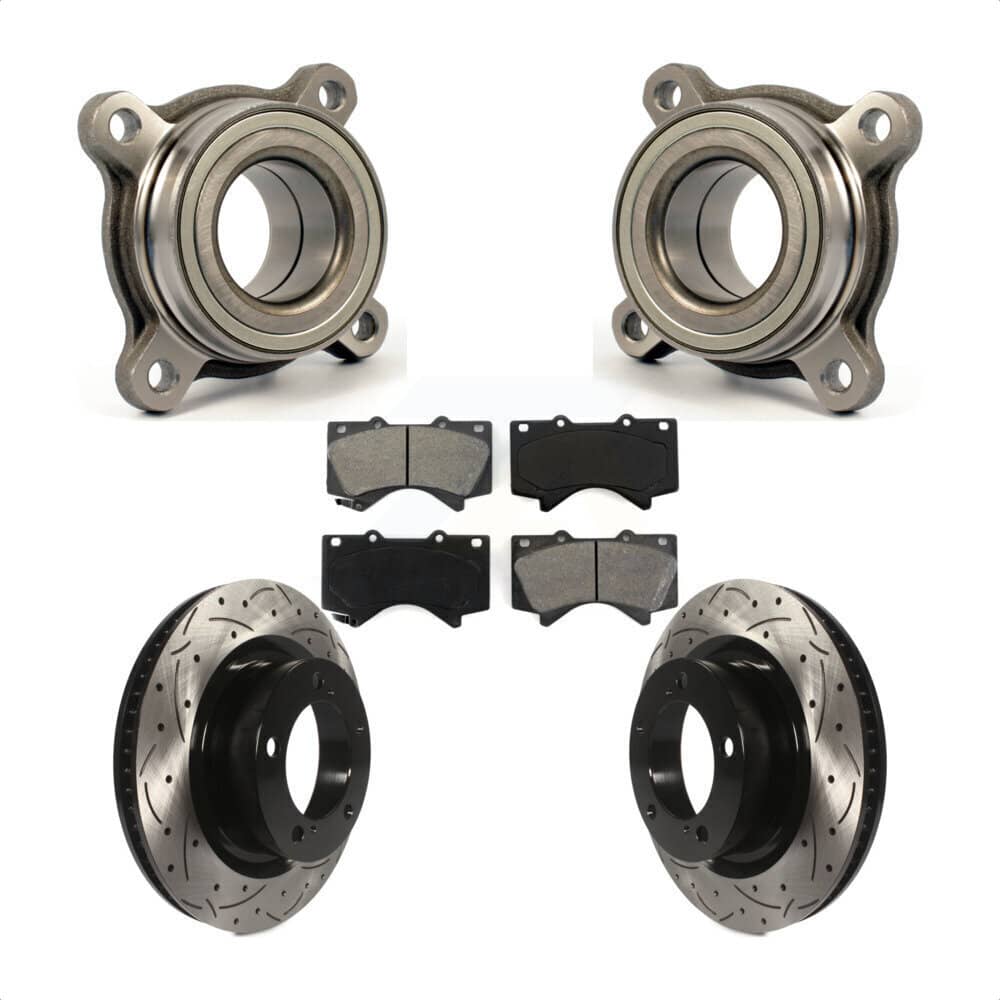 Transit Auto - KBB-106062 - Front Wheel Bearing Assembly Kits
