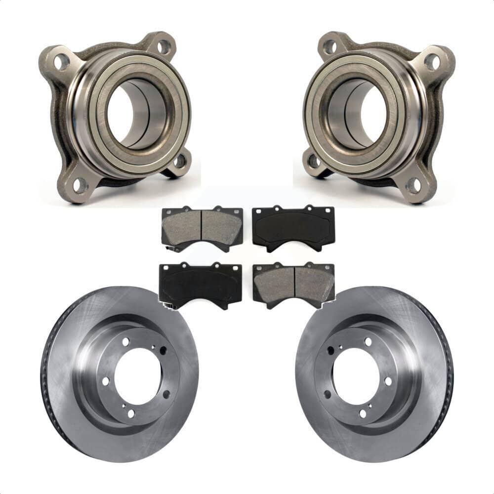 Transit Auto - KBB-106115 - Front Wheel Bearing Assembly Kits