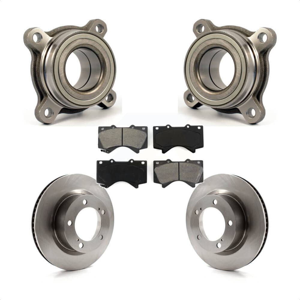 Transit Auto - KBB-106116 - Front Wheel Bearing Assembly Kits