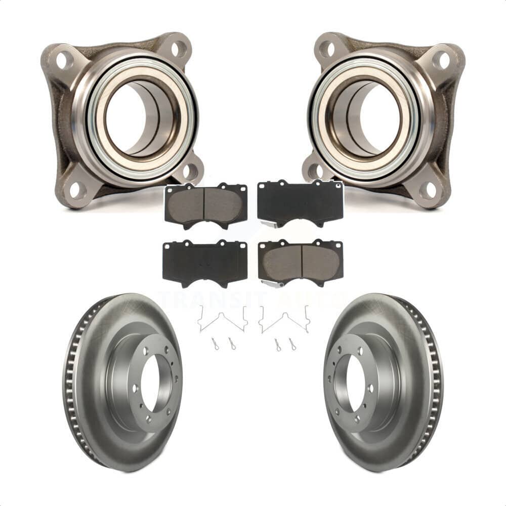 Transit Auto - KBB-122569 - Front Wheel Bearing Assembly Kits
