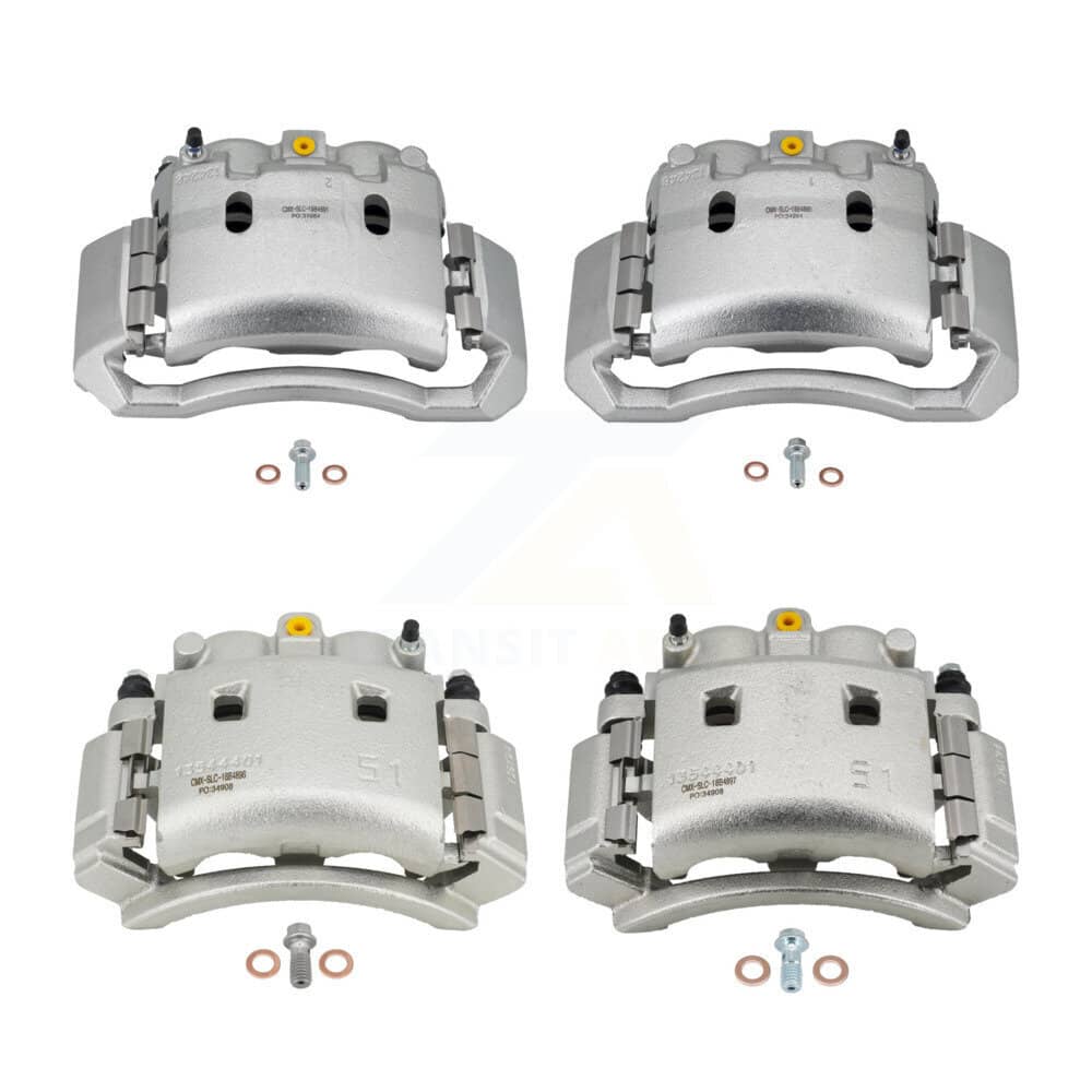 CMX - KBC-100020 - Front and Rear Disc Brake Caliper Kits