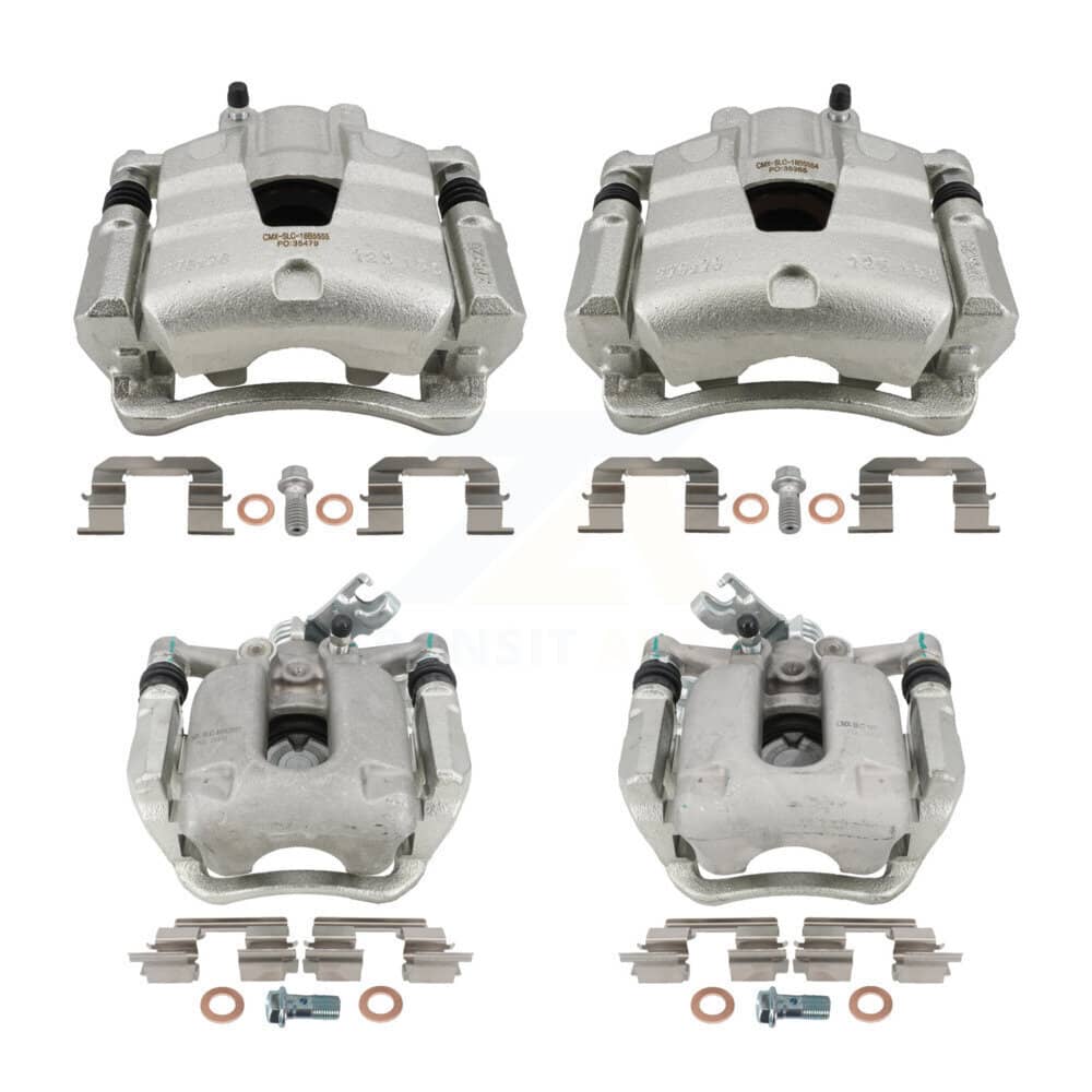 CMX - KBC-100029 - Front and Rear Disc Brake Caliper Kits
