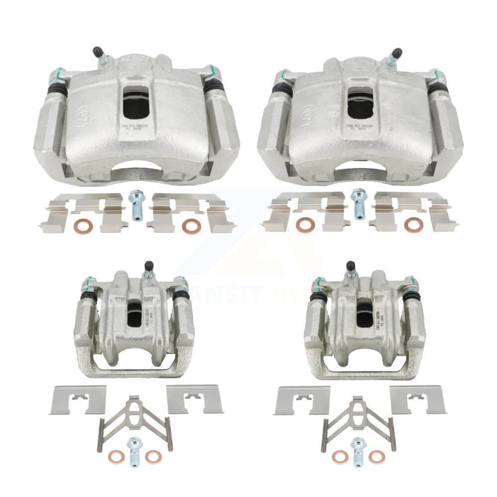CMX - KBC-100030 - Front and Rear Disc Brake Caliper Kits