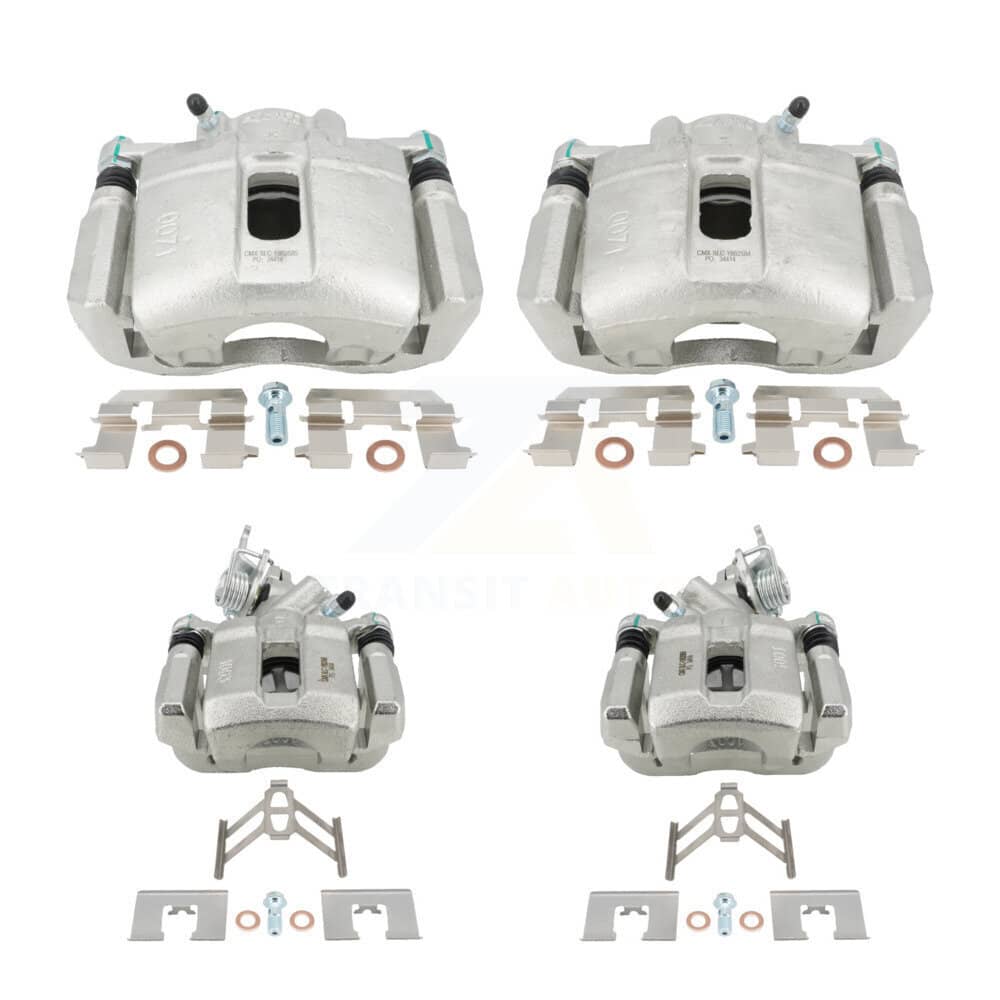 CMX - KBC-100031 - Front and Rear Disc Brake Caliper Kits